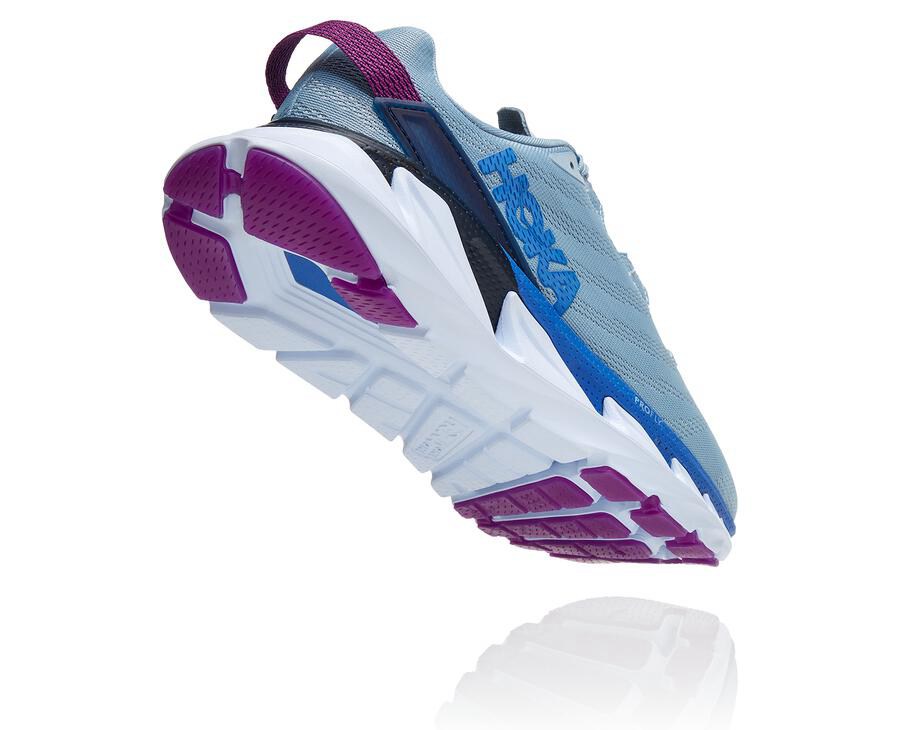 Hoka One One Løbesko Dame - Elevon 2 - Blå - 471350WCF